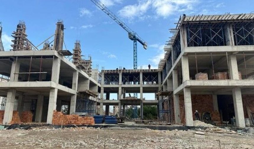 Samsun'da sosyal hizmet yatırımları sürüyor