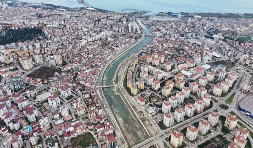 Samsun'da su yatırımları 8,6 milyar liraya ulaştı