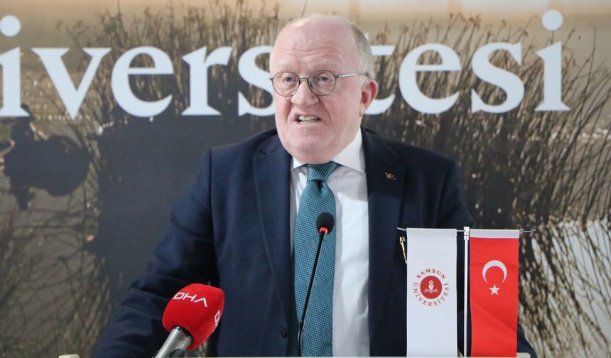 Samsun'da TUA tarafından yapılan Astro Hackhaton yarışması başladı