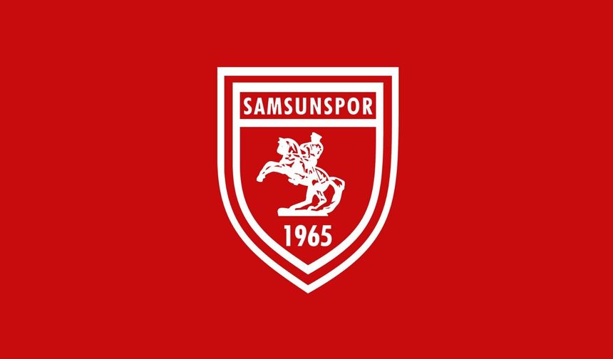 Samsunspor'dan hakem kararlarına ve tribün olaylarına tepki