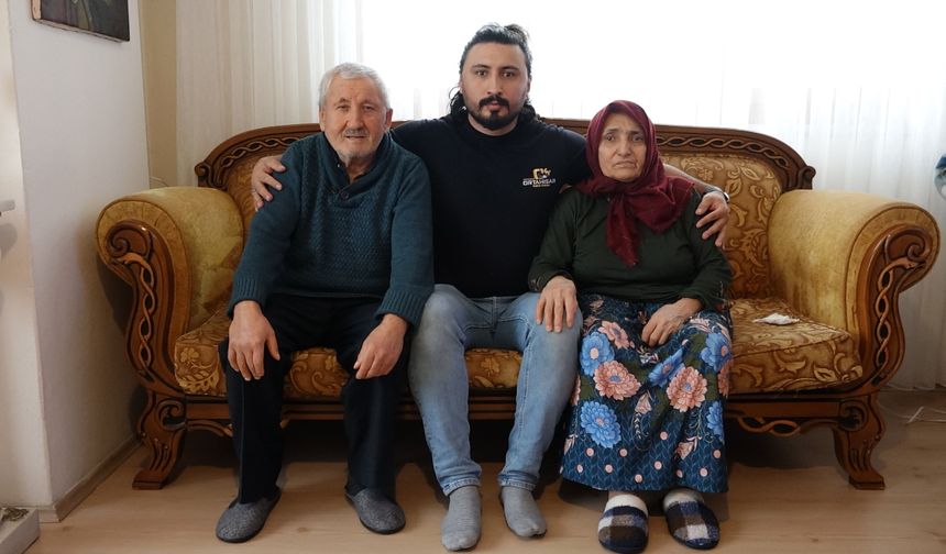 Sanal medyadaki ev ilanıyla dolandırıldığı iddiasıyla suç duyurusunda bulundu