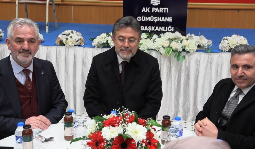 Tarım ve Orman Bakanı Yumaklı: Gübre stoklarımızda herhangi bir problem yok (2)