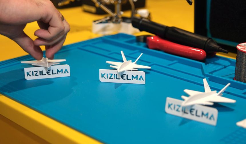 TOGÜ millî teknoloji atölyesi açılışa hazırlanıyor