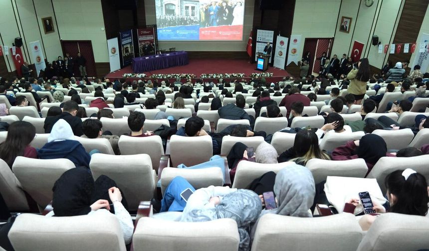 TOGÜ'de hukuk tarihine yolculuk