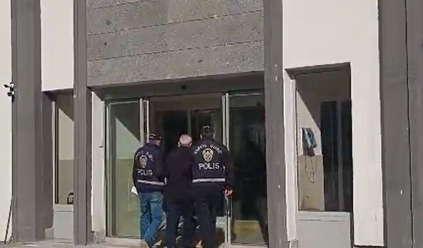 Tokat'ta 25 yıl hapis cezası bulunan firari hükümlü yakalandı