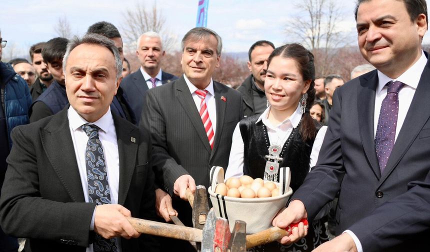 Tokat'ta Nevruz Bayramı kutlandı