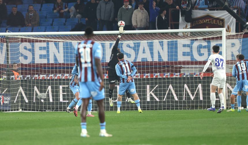Trabzonspor- Çaykur Rizespor/ Fotoğraflar