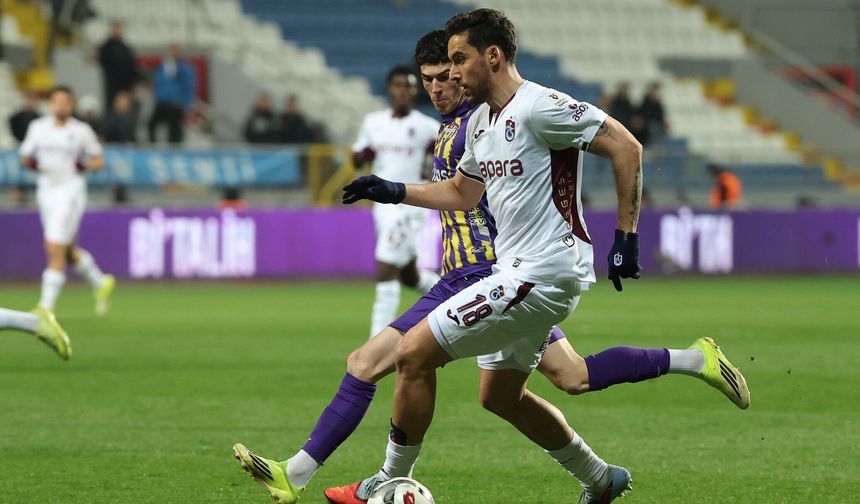 Trabzonspor'da devre arası dokunuşu sahaya yansıdı