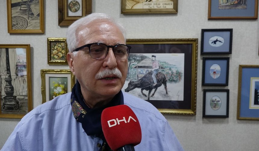 Uzmanından açık alanda 'pasif içicilik' uyarısı