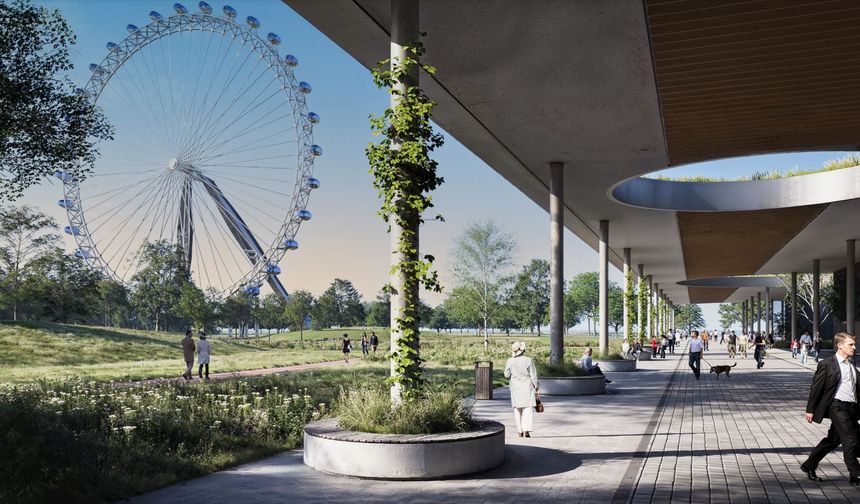 Uzunkum Yaşam Alanı'nın ilk etabının ihalesi yapıldı