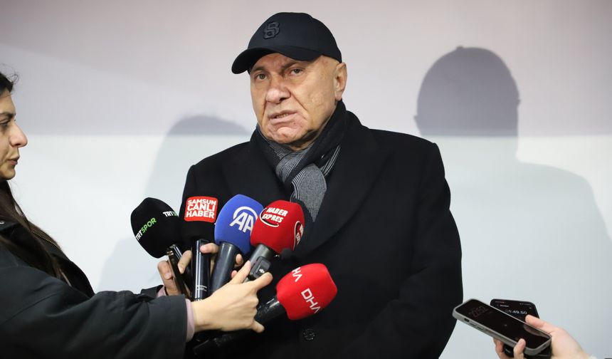 Yüksel Yıldırım: Samsunspor'a hiç yakışmadı