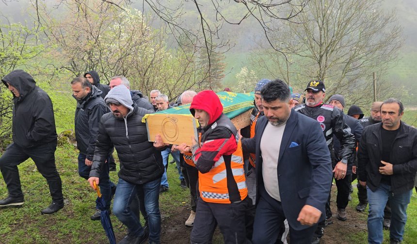 Ankara Enduro Motosiklet Kulübü Başkanı, motosiklet kazasında hayatını kaybetti (2)
