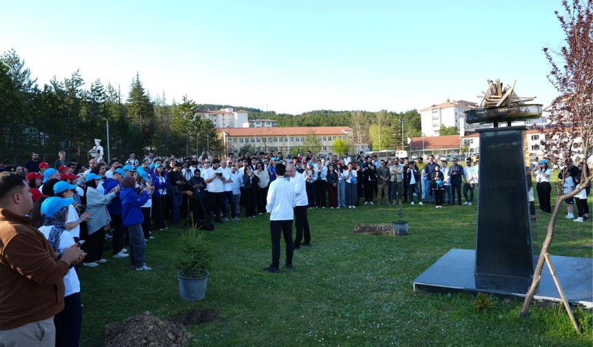 Aşçılarıyla ünlü Mengen'de Ulusal Aşçılık Kampı