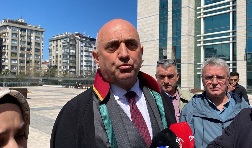 Baba ve 2 kızının öldüğü heyelan faciasında 'risk analizi formu' detayı