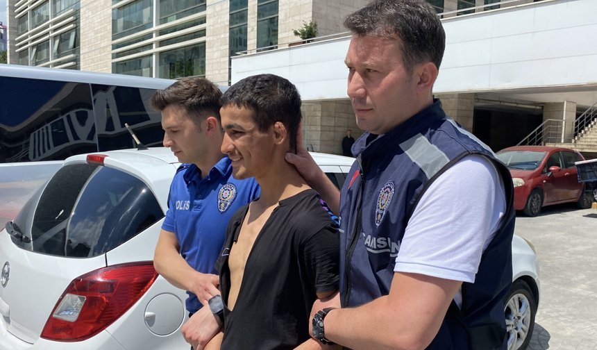 Balık tutan kişiyi darbedip eşyalarını gasbeden sanığa 12,5 yıl hapis