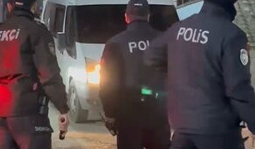 Bartın merkezli 15 ilde yasa dışı bahis operasyonunda 18 tutuklama