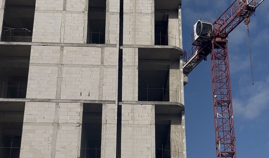Başına demir plaka düşen işçi öldü; 3 gözaltı / Ek fotoğraflar