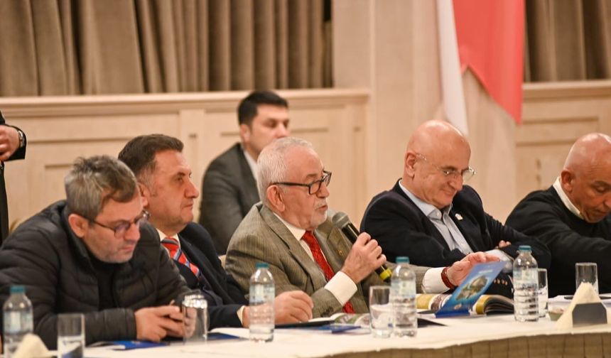 Başkan Genç: Trabzon'u geleceğe hazırlıyoruz