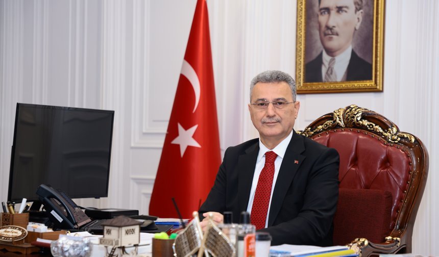 Başkan Kurnaz: 23 Nisan egemenlik ve bağımsızlığımızın simgelerinden