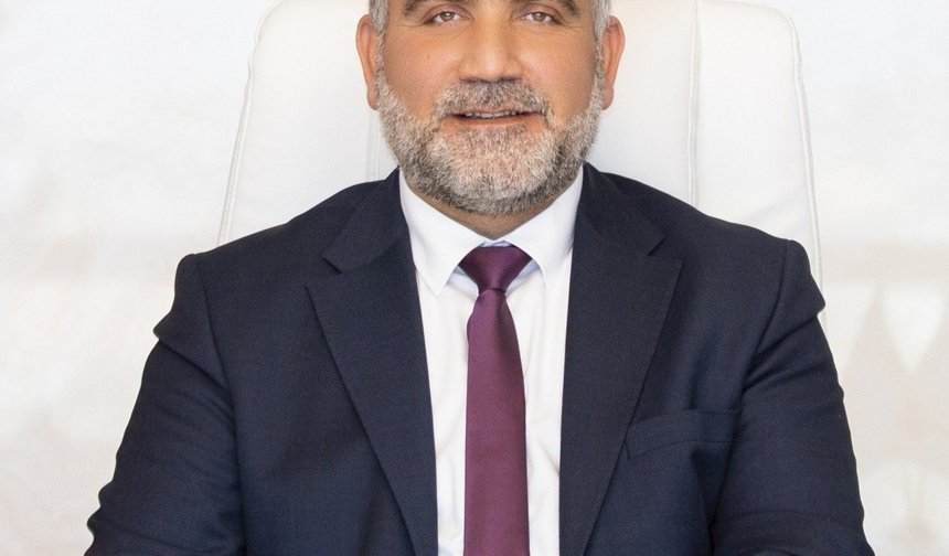 Başkan Sandıkçı'dan 23 Nisan mesajı