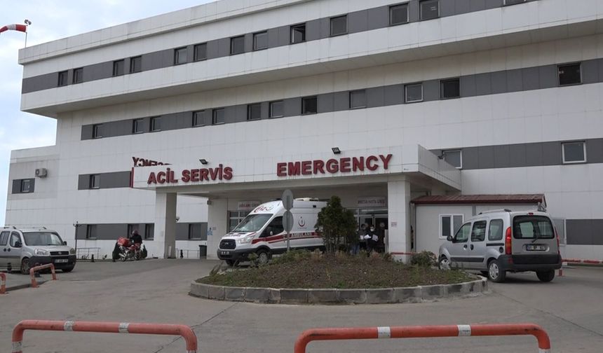 Bıçaklı kavgada yaralandı, kaldırıldığı hastanede tabancayla vuruldu