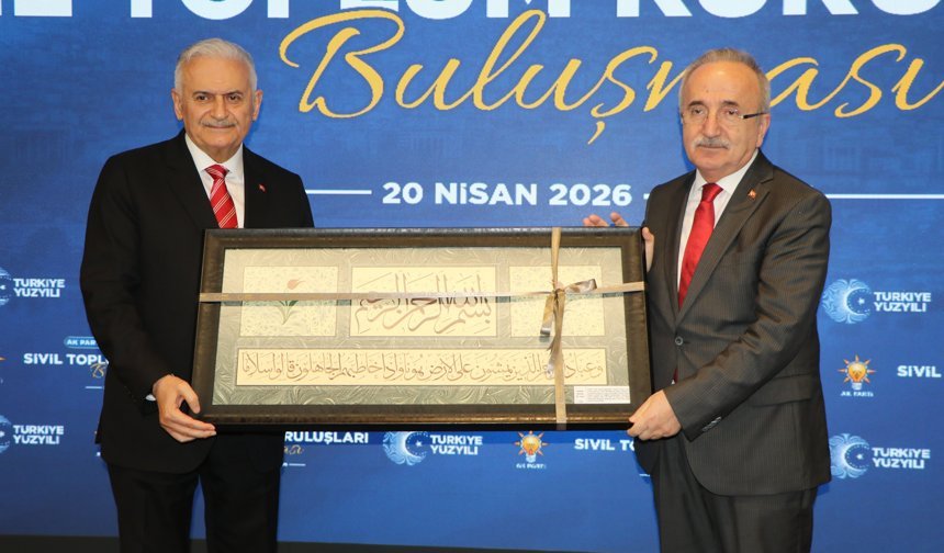 Binali Yıldırım: Terörsüz Türkiye büyük bir fırsattır (2)