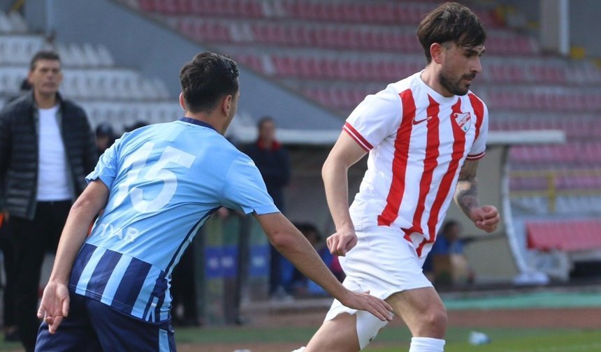 Boluspor-Adana Demirspor: 6-0