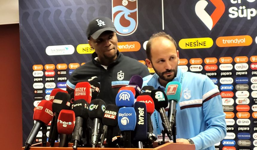 Chibuike Nwaiwu: Bu maçın önemini biliyorduk / Haber eklendi