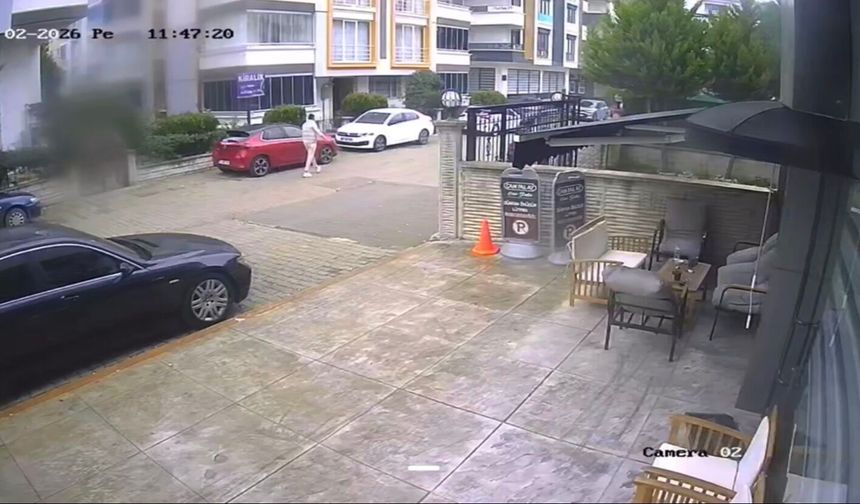 Cinsel saldırı şüphelisi yüzündeki dövmeden yakalandı