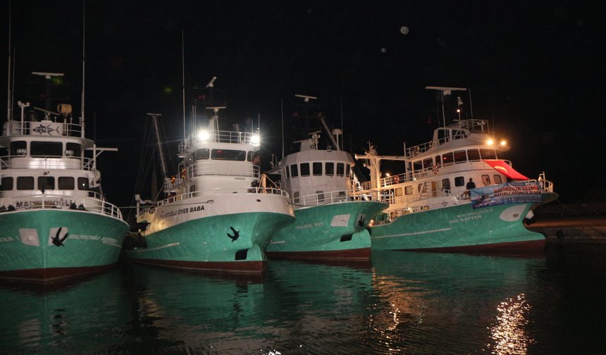 Denizlerde av yasağı başladı