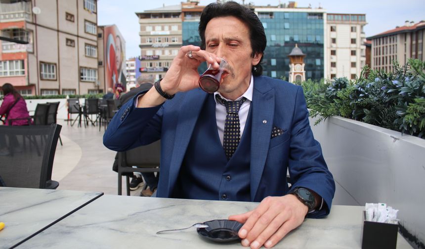 Enerjisi kimliğine geçti; lakabı 'Atom', adı oldu