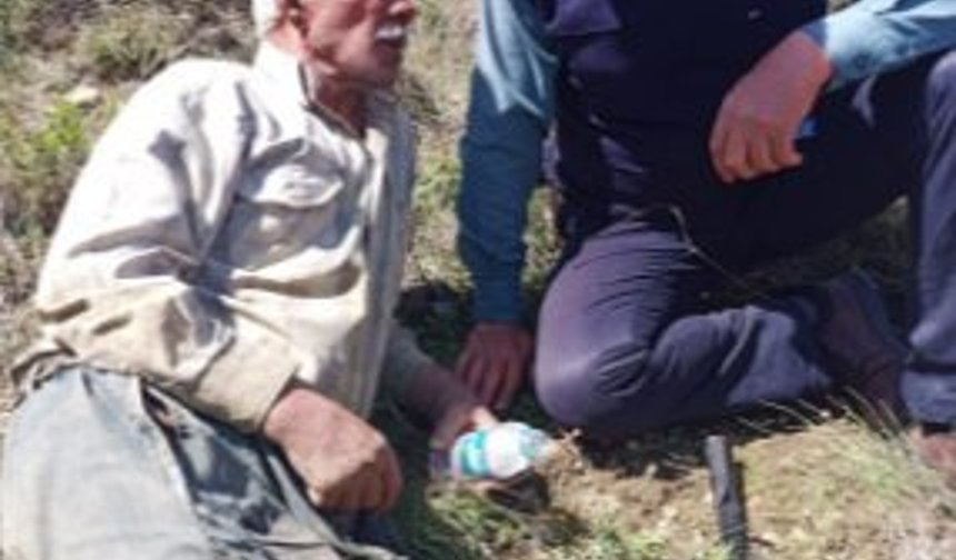 Kaybolan Alzheimer hastası sağ bulundu (2)
