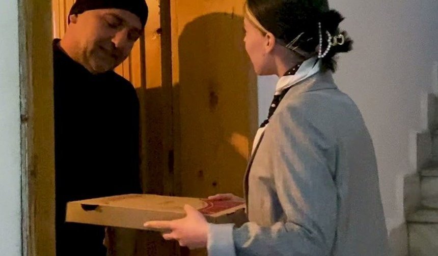 Klavyeyi bıraktı, merdaneyi ele aldı; yazılımcının 'pizzacıya' dönüşümü