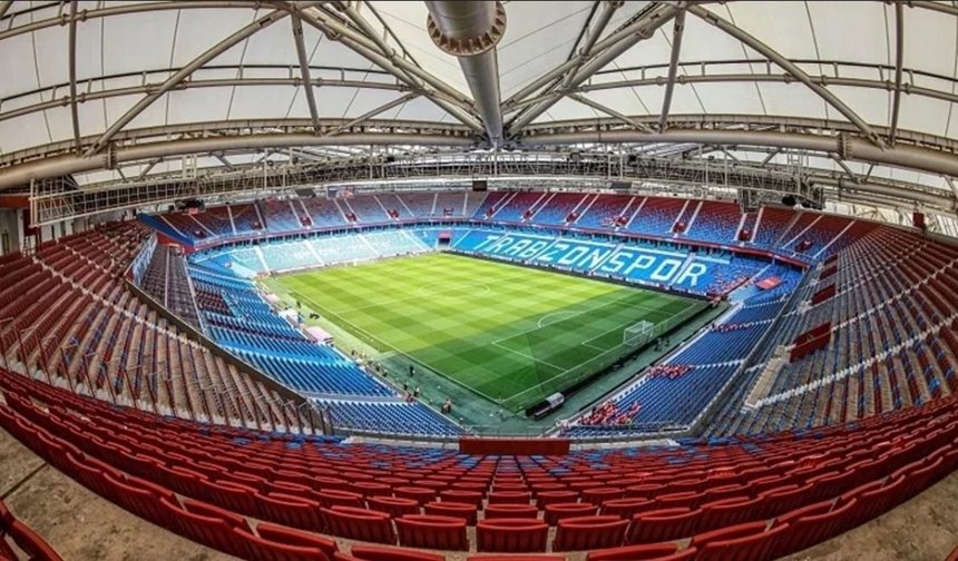 PFDK'dan Trabzonspor'a ağır tribün cezası