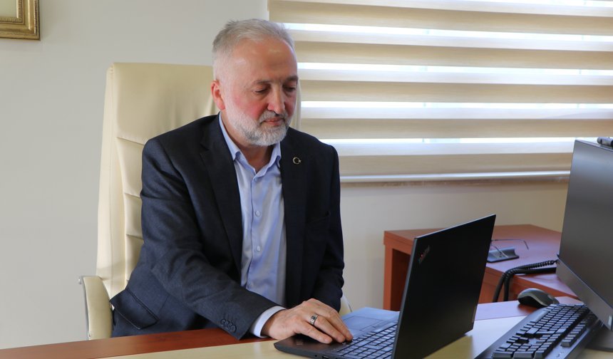 Prof. Dr. Mustafa Aktaş: İki kişilik elektrikli araçlar için mıknatıssız yerli motor tasarımlarına başladık