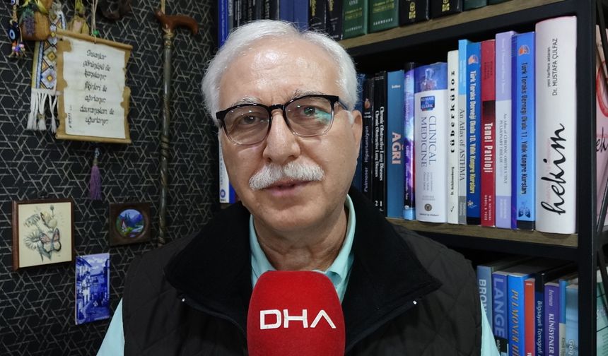 Prof. Dr. Özlü'den 'polen alerjisi'nde erken tedavi uyarısı