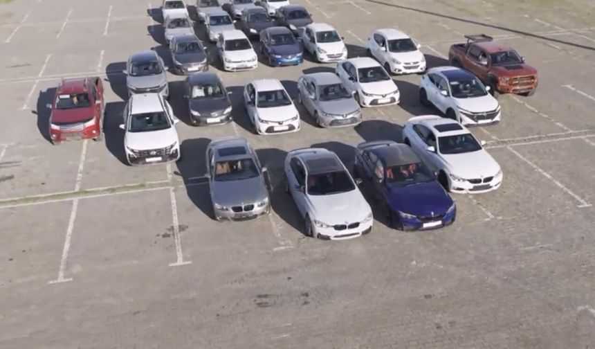 Samsun merkezli 13 ilde change operasyonunda 13 şüpheli adliyede