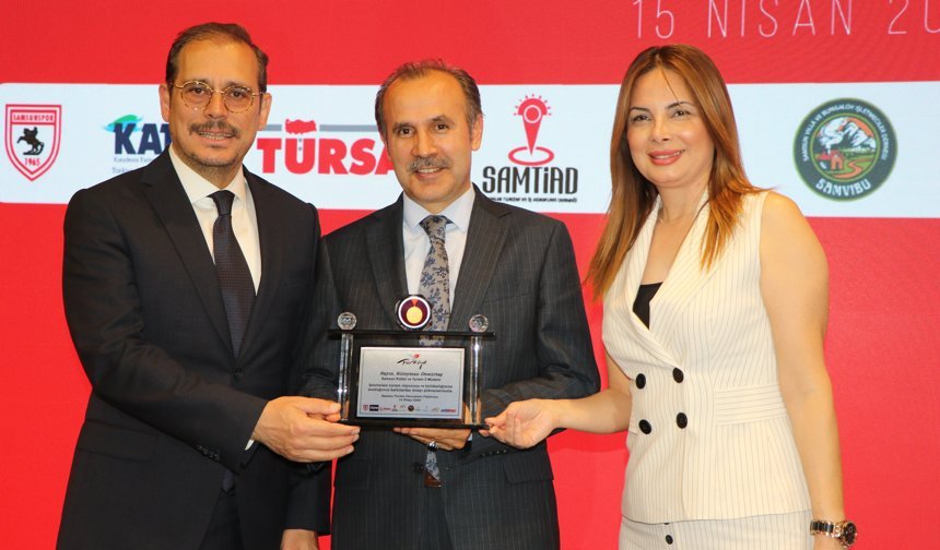 Samsun Turizm Dernekleri Platformu şehrin geleceği için bir araya geldi