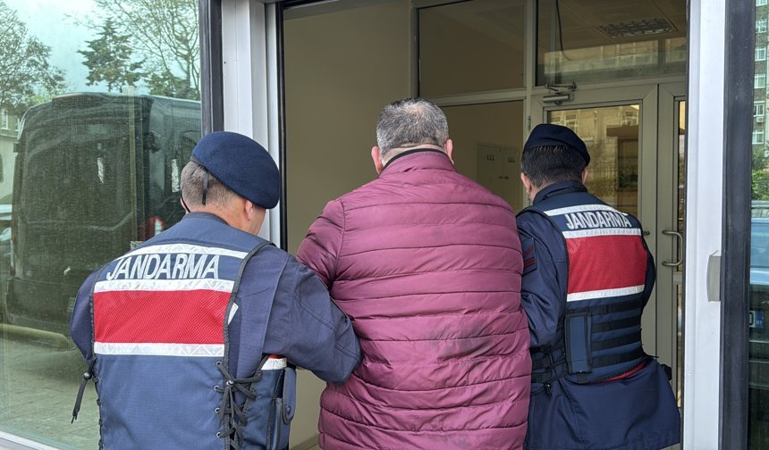 Samsun'da 290 bin TL'lik dolandırıcılık iddiasına gözaltı