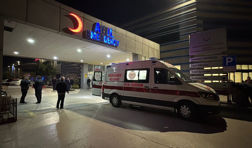 Samsun'da beyin ölümü gerçekleşen hasta, organlarıyla 4 kişiye umut oldu