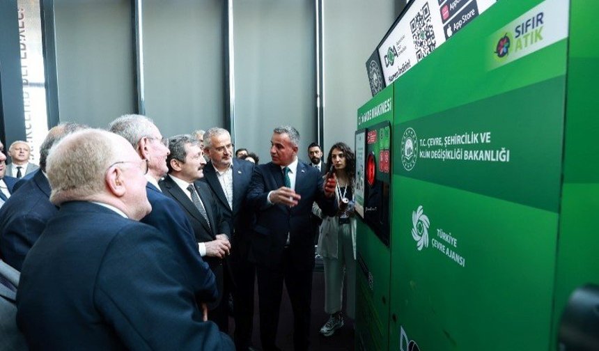 Samsun'da çevre ve şehircilik çalışmalarında 2023-2025 verileri açıklandı