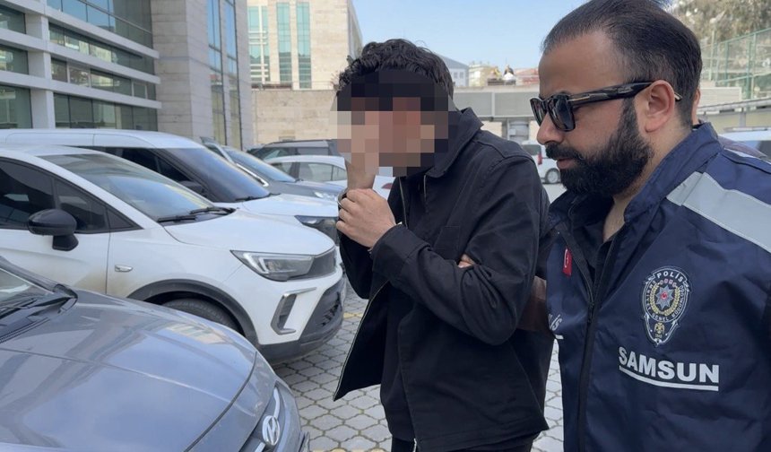 Samsun'da okullara saldırı yapılacağı yönündeki paylaşımlara 7 gözaltı