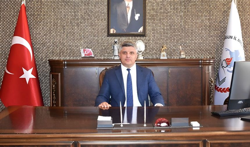 Samsun'da OKUSAM projesi kapsamında 174 bin öğrenci kitap okudu