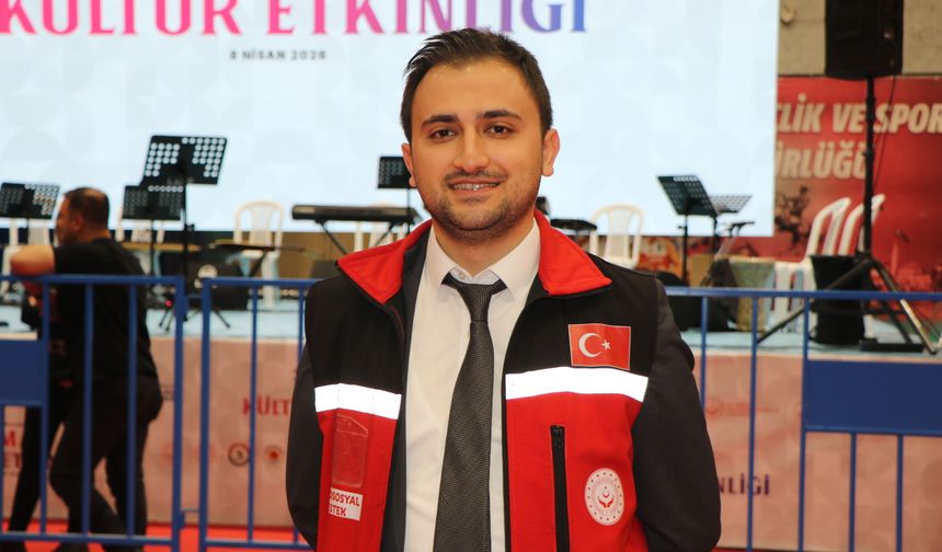 Samsun'da Roman vatandaşlar göbek atarak eğlendi