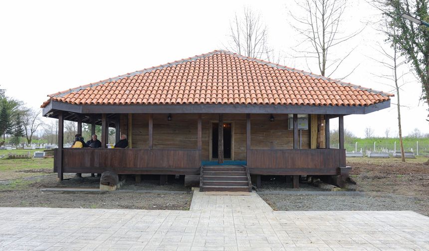 Terme Yeni Cami restorasyon çalışmaları tamamlandı