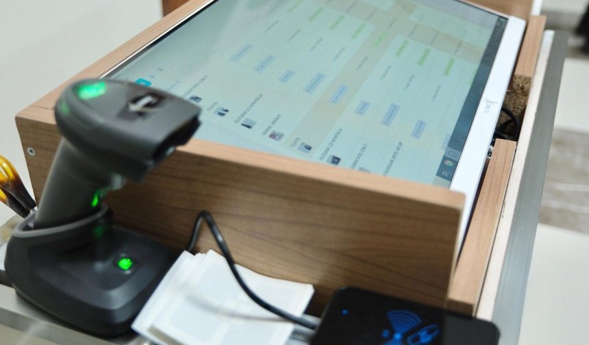 TOGÜ hastanesi'nde tıbbi cihazlara dijital takip