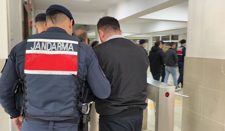 Tokat merkezli 4 ilde silah kaçakçılığı operasyonu: 44 gözaltı