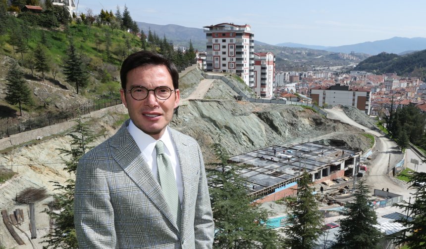 Tokat'ta kentsel dönüşümde yıkımlar başladı