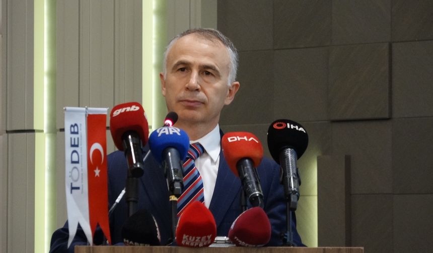 Trabzon Cumhuriyet Başsavcısı Çelik: Dijitalleşme ile suç türleri boyut değiştiriyor, karmaşıklaşıyor