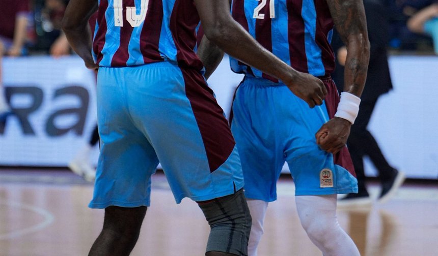 Trabzonspor - Galatasaray MCT Technic: 79-69
